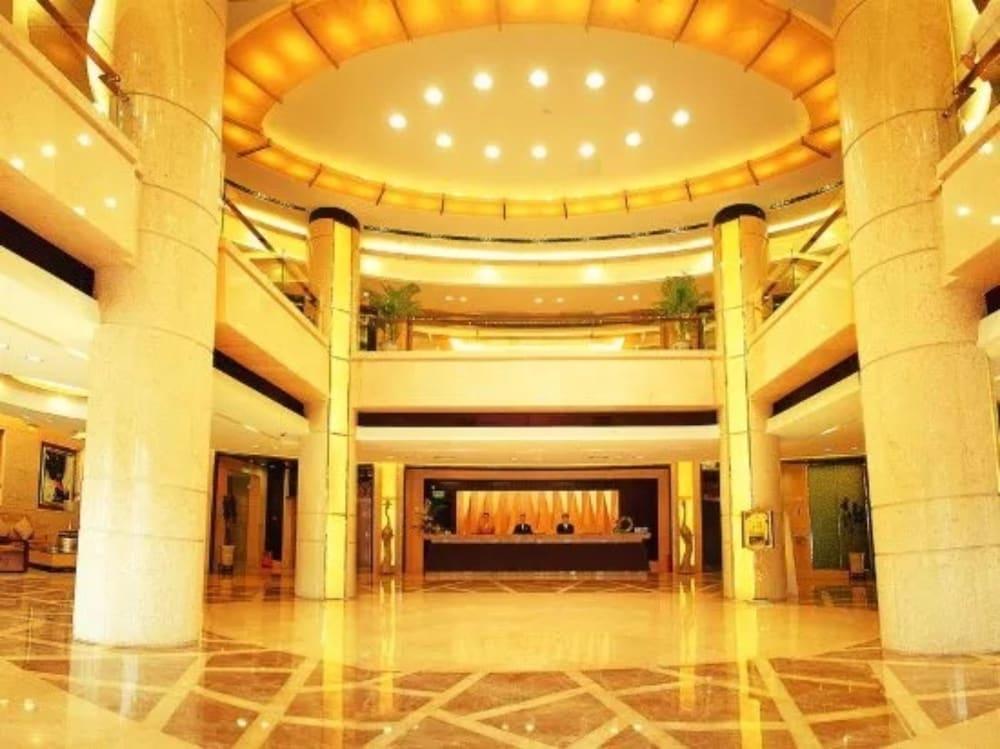 Foshan Shunde Grandlei Hotel Екстер'єр фото